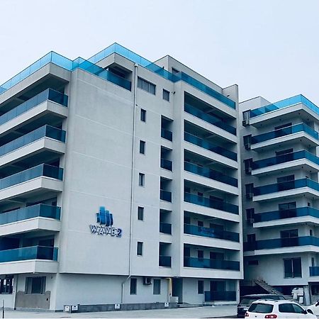 Năvodari Wave 2 Mamaia Prima Linie Vedere La Mare 120Mp מראה חיצוני תמונה