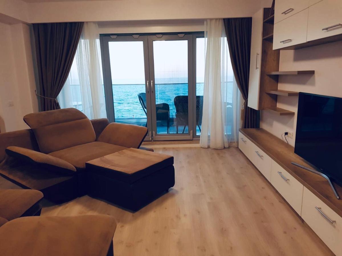 Năvodari Wave 2 Mamaia Prima Linie Vedere La Mare 120Mp מראה חיצוני תמונה