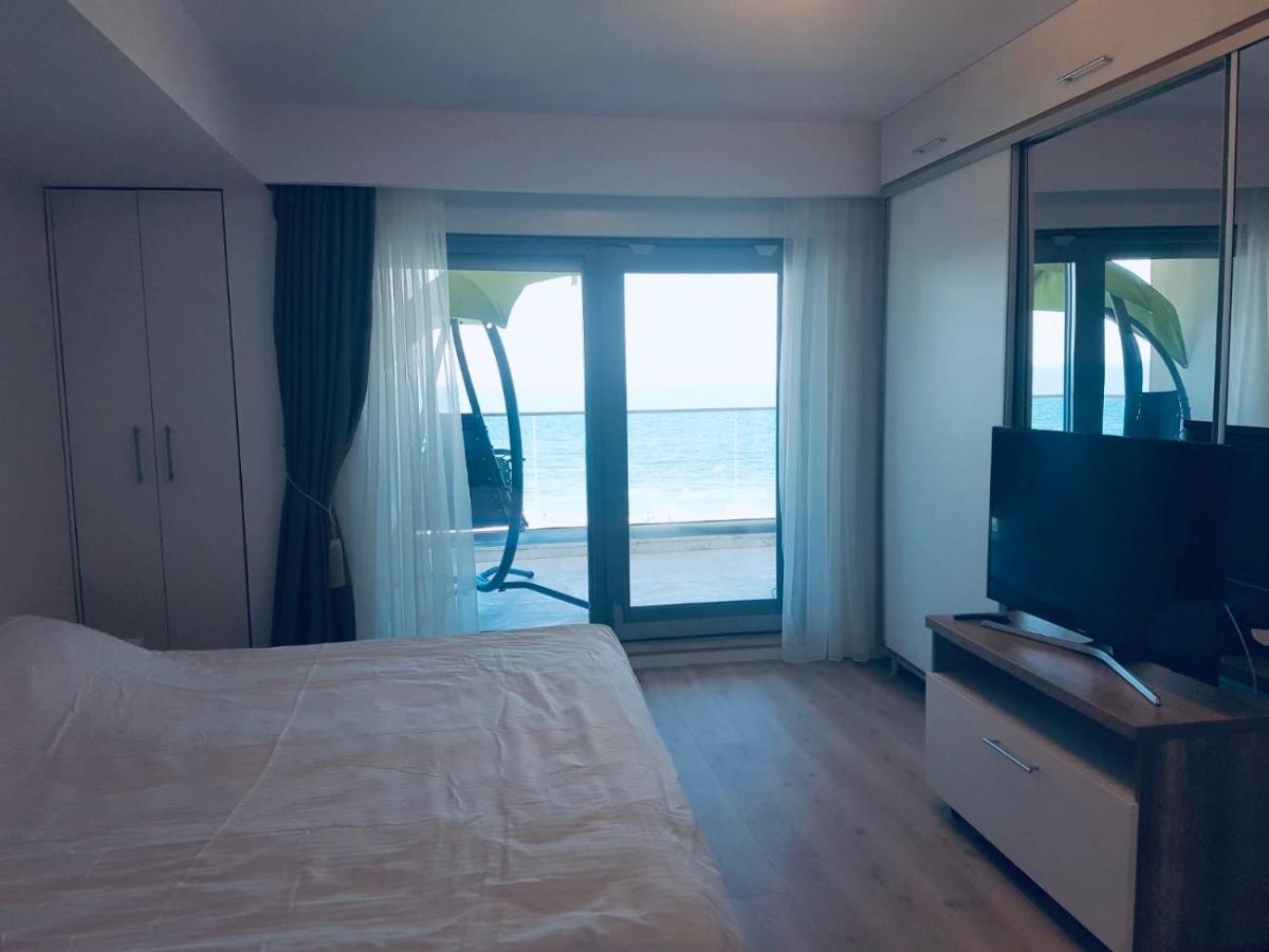 Năvodari Wave 2 Mamaia Prima Linie Vedere La Mare 120Mp מראה חיצוני תמונה