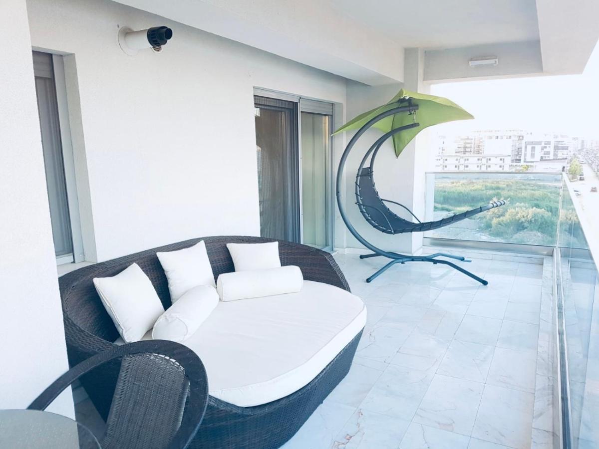 Năvodari Wave 2 Mamaia Prima Linie Vedere La Mare 120Mp מראה חיצוני תמונה
