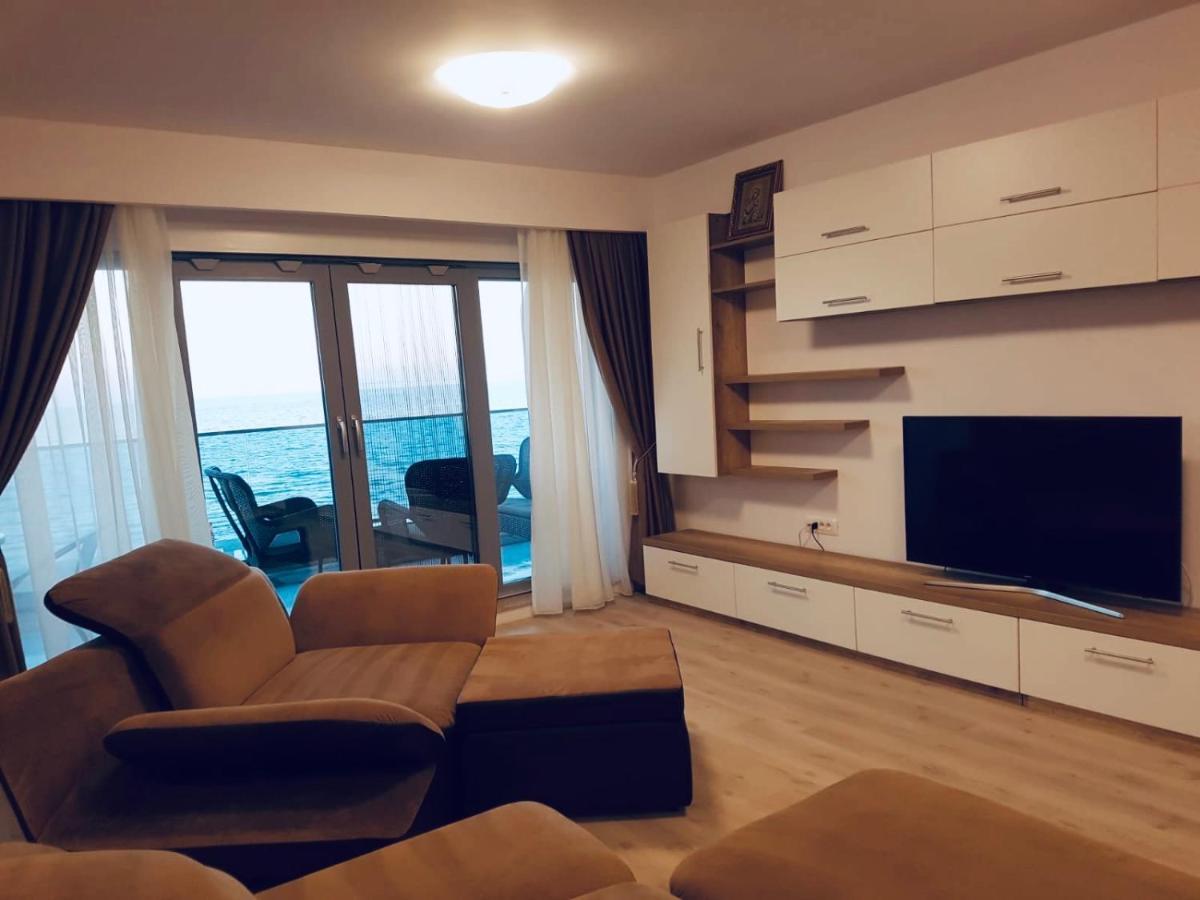 Năvodari Wave 2 Mamaia Prima Linie Vedere La Mare 120Mp מראה חיצוני תמונה