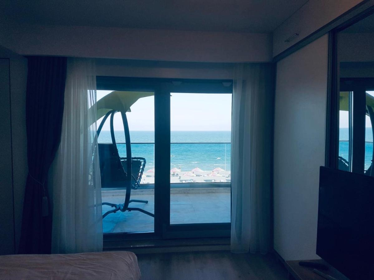 Năvodari Wave 2 Mamaia Prima Linie Vedere La Mare 120Mp מראה חיצוני תמונה