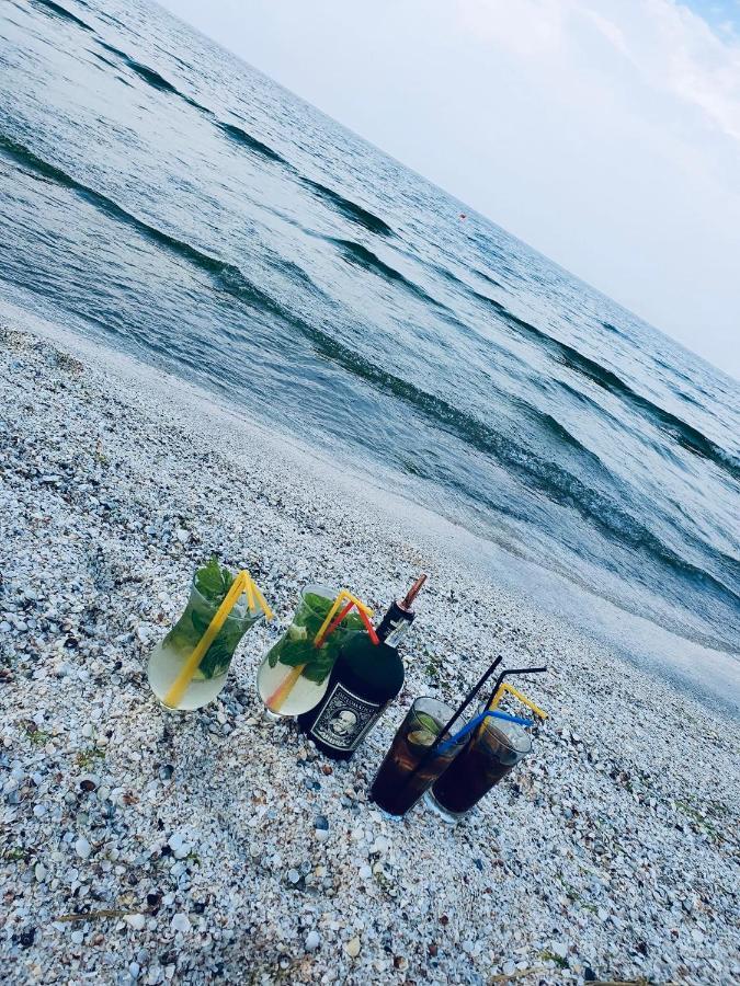 Năvodari Wave 2 Mamaia Prima Linie Vedere La Mare 120Mp מראה חיצוני תמונה